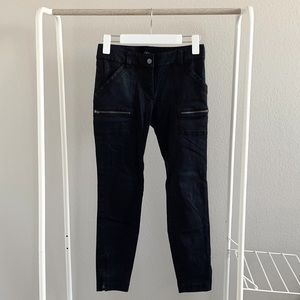 “loft” cargo pants